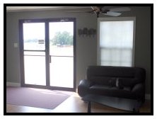 Front Office Reception Area