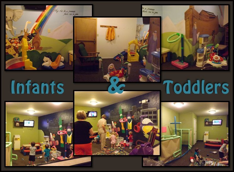 Infants And Toddlers