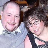 Jeremy and Christi Johnson