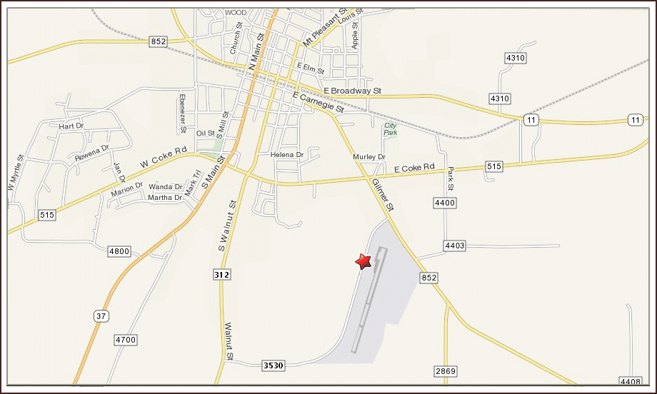 Map to His House Ministries