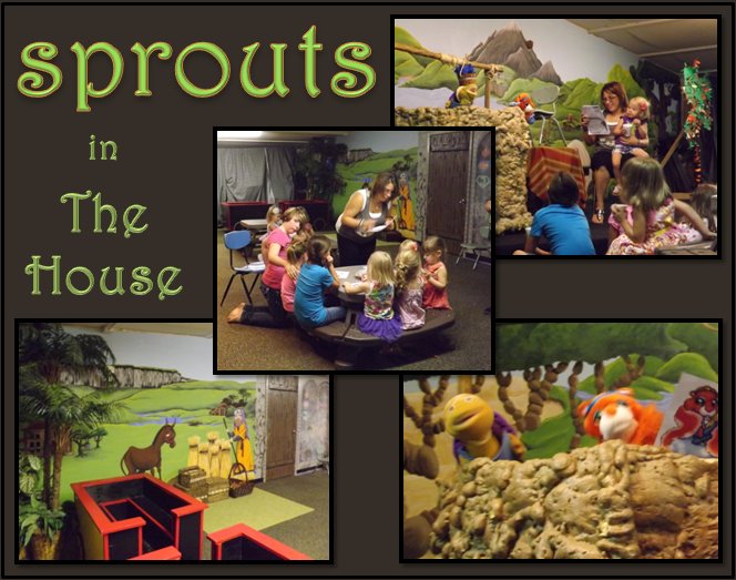 Sprouts In The House