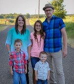 Zack and Melanie Hansen